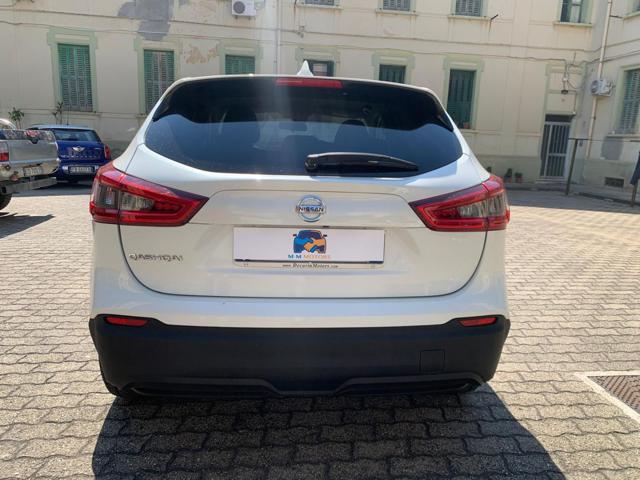NISSAN Qashqai usata, con Alzacristalli elettrici