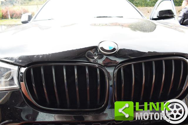 BMW X4 usata, con ESP