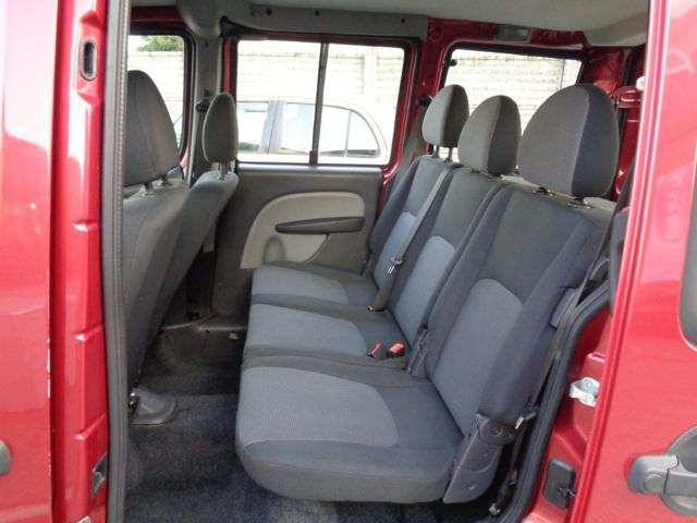 FIAT Doblo usata, con Boardcomputer