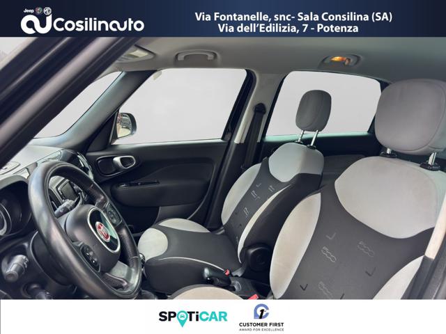 FIAT 500L usata, con Climatizzatore