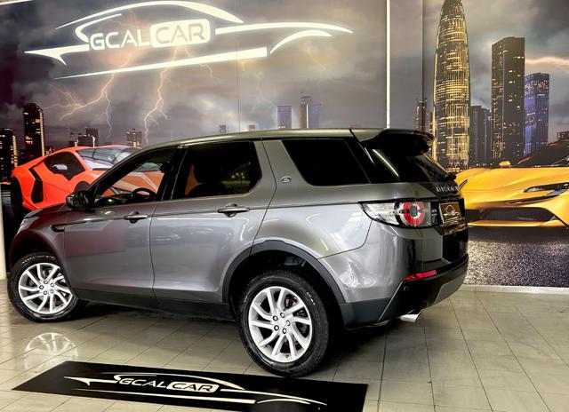 LAND ROVER Discovery Sport usata, con Airbag laterali