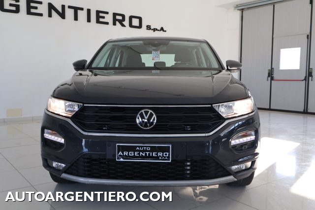 VOLKSWAGEN T-Roc usata, con Airbag