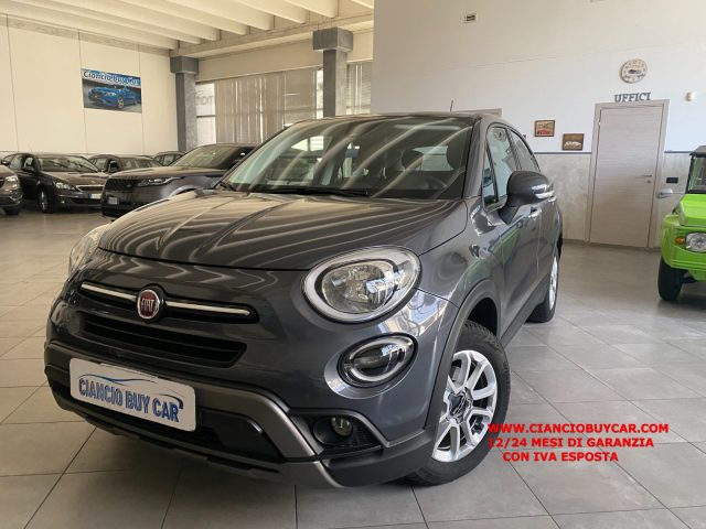 FIAT 500X usata, con Airbag