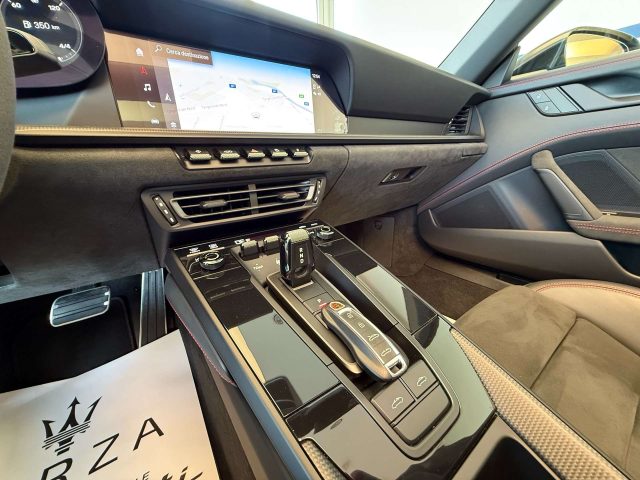 PORSCHE 992 usata, con Immobilizzatore elettronico