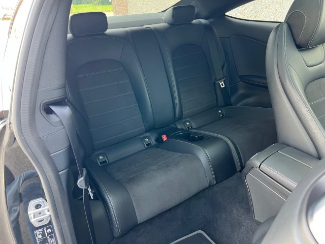 MERCEDES-BENZ C 220 usata, con Volante in pelle