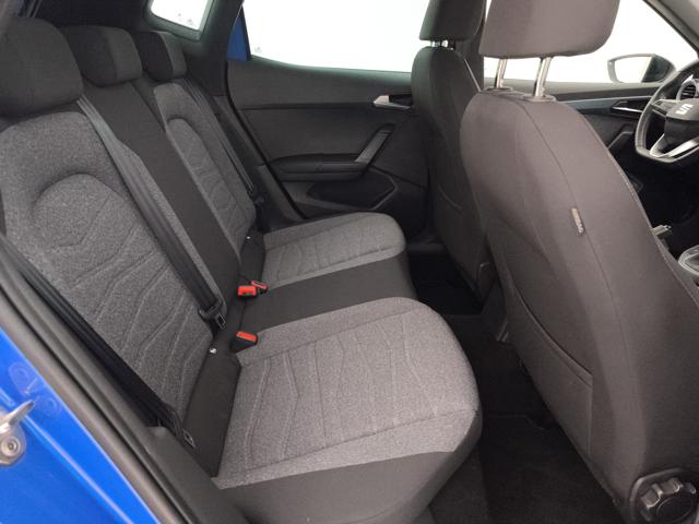 SEAT Arona usata, con Hill holder