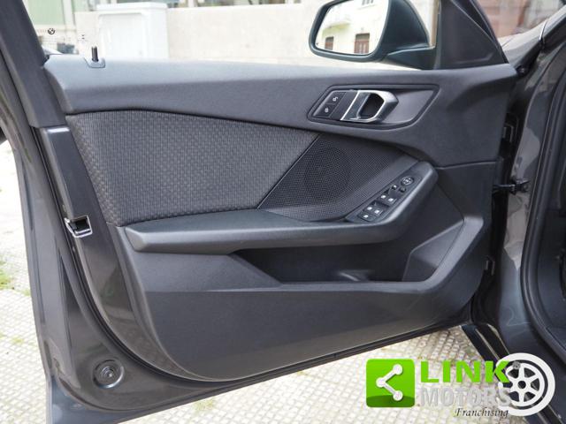 BMW 116 usata, con Airbag Passeggero