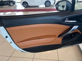 FIAT 124 Spider usata, con ESP