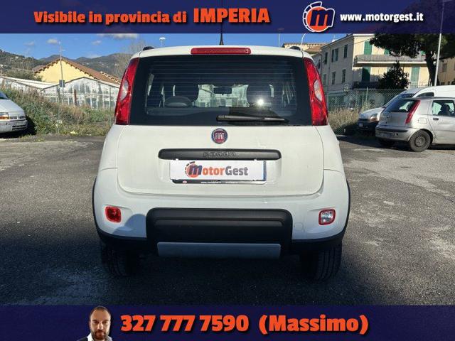FIAT Panda usata, con Chiusura centralizzata