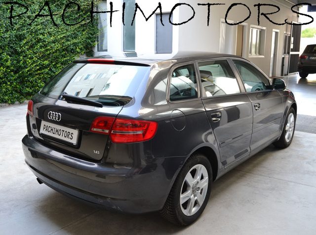 AUDI A3 usata, con Chiusura centralizzata