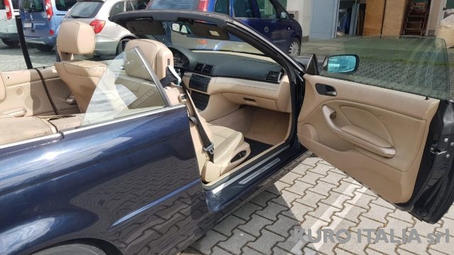 BMW 323 usata, con Controllo trazione