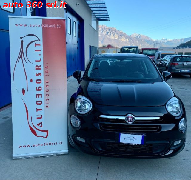 FIAT 500X usata, con ABS