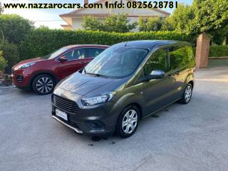 FORD Tourneo Courier usata, con Immobilizzatore elettronico