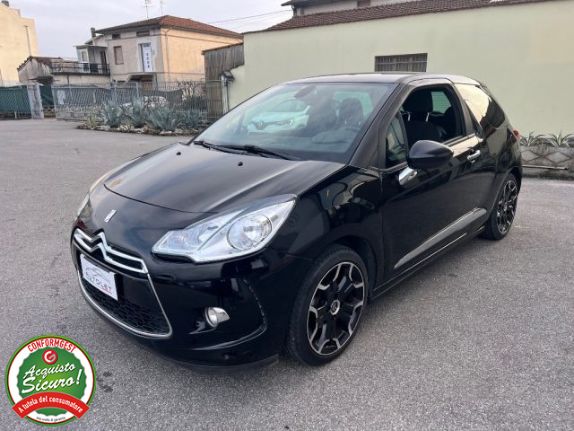 CITROEN DS3 usata, con Airbag laterali