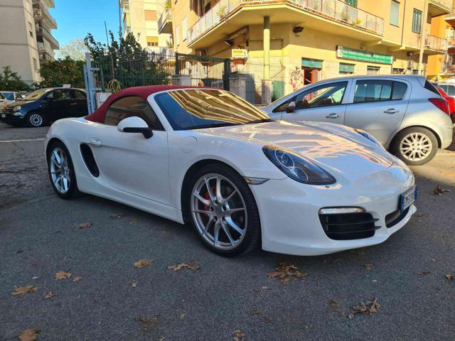 PORSCHE Boxster usata, con Airbag laterali
