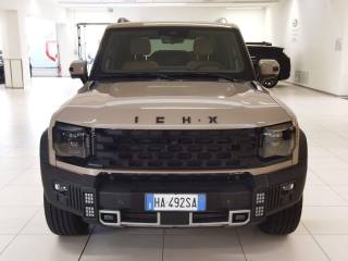 ICH-X K3 usata, con Interni in pelle