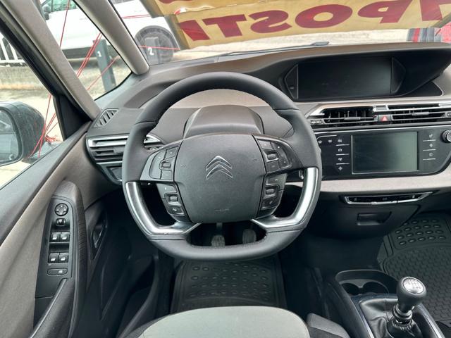 CITROEN Grand C4 Picasso usata, con Interni in pelle