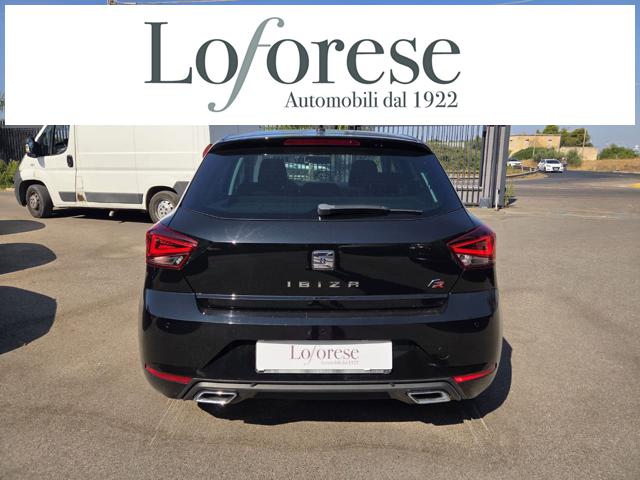SEAT Ibiza usata, con Airbag Passeggero