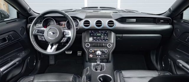 FORD Mustang usata, con Fendinebbia