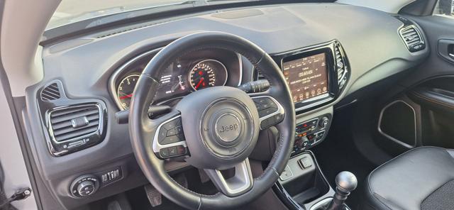 JEEP Compass usata, con Controllo trazione