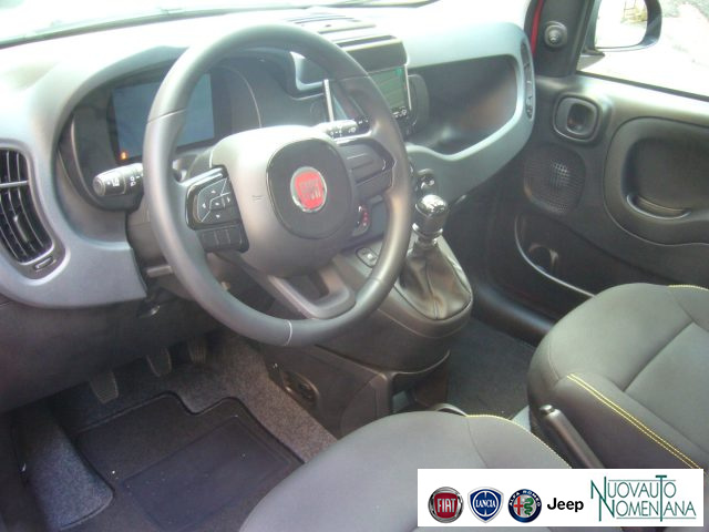 FIAT Panda usata, con Sensori di parcheggio posteriori