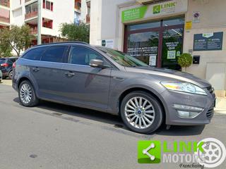 FORD Mondeo usata, con Cronologia tagliandi