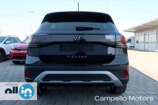 VOLKSWAGEN T-Cross usata 3