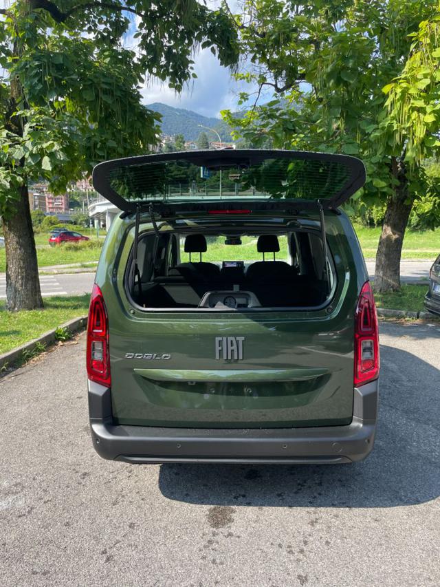 FIAT Doblo usata, con Autoradio