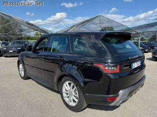 LAND ROVER Range Rover Sport usata, con Antifurto