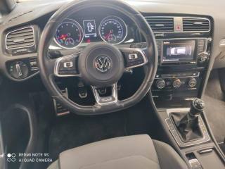 VOLKSWAGEN Golf usata, con Immobilizzatore elettronico