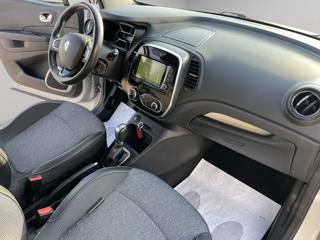 RENAULT Captur usata, con Cronologia tagliandi
