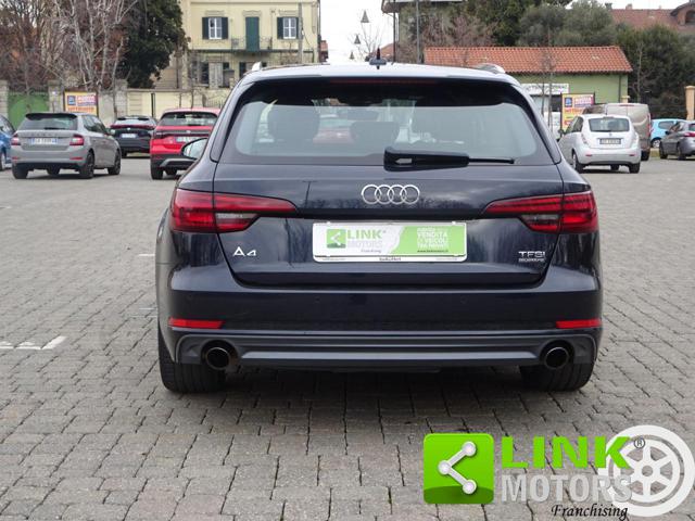AUDI A4 usata, con Alzacristalli elettrici