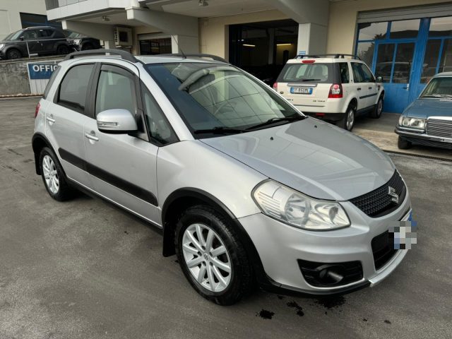SUZUKI SX4 usata, con Airbag laterali