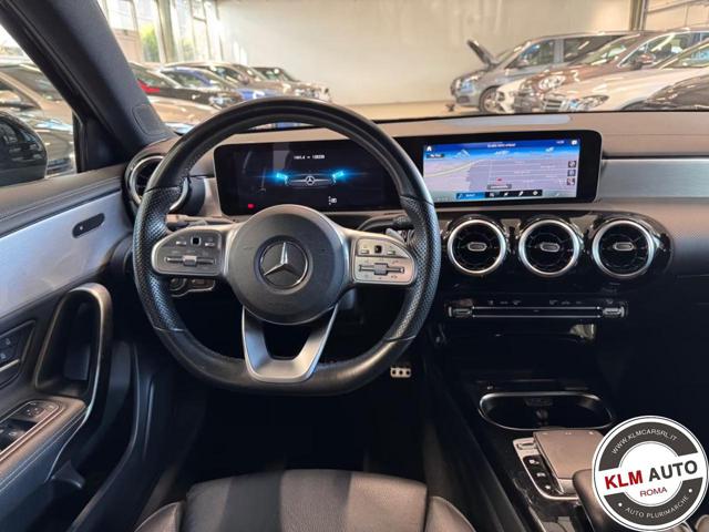 MERCEDES-BENZ A 200 usata, con Controllo automatico clima