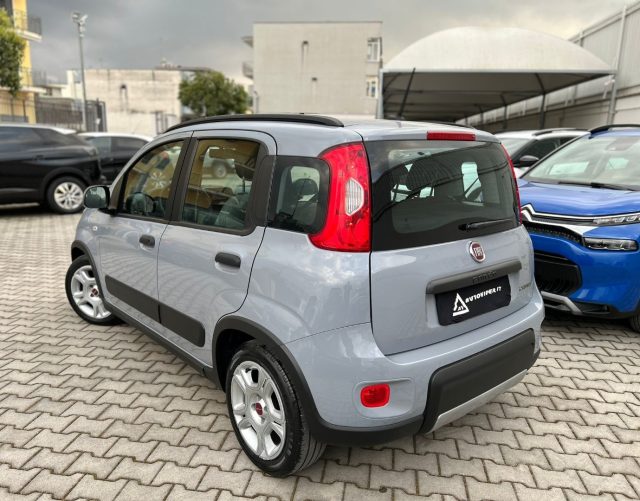 FIAT Panda usata, con Alzacristalli elettrici