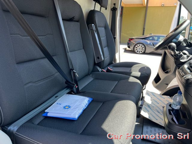 FIAT Ducato usata, con Bracciolo