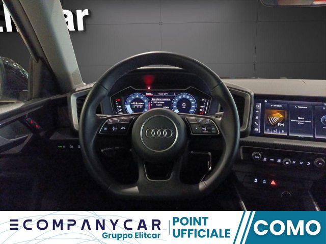AUDI A1 usata, con Immobilizzatore elettronico