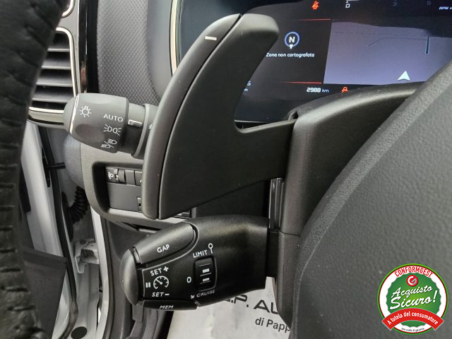 CITROEN C5 Aircross usata, con Fendinebbia