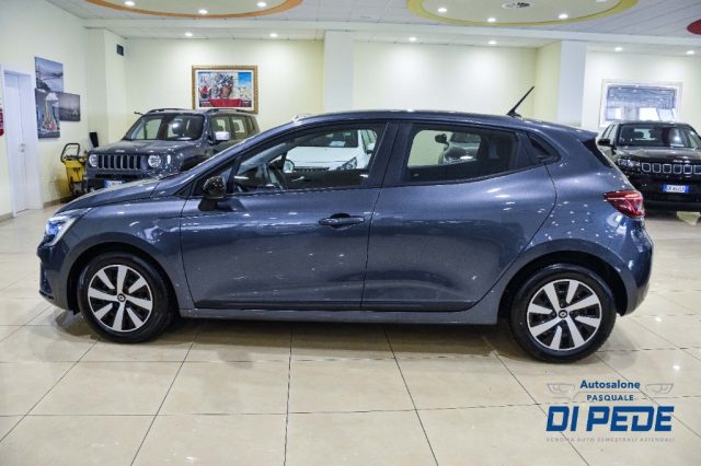 RENAULT Clio usata, con Chiusura centralizzata