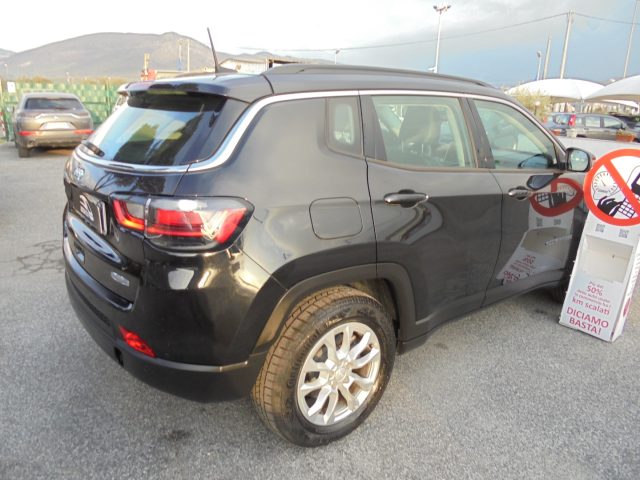 JEEP Compass usata, con Sensori di parcheggio posteriori