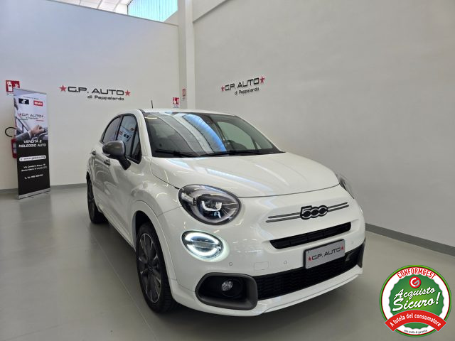 FIAT 500X usata, con ABS