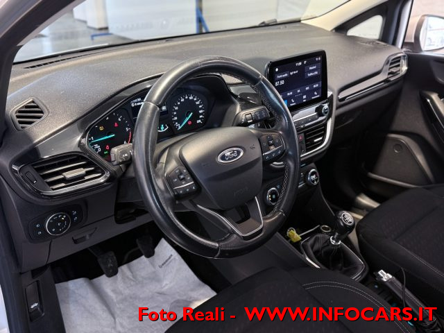 FORD Fiesta usata, con Chiusura centralizzata