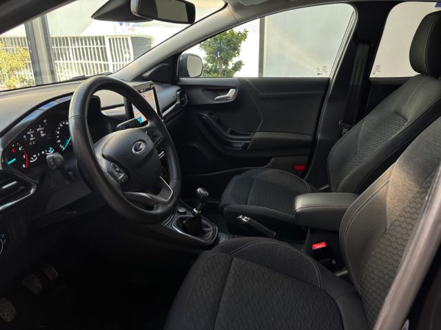 FORD Puma usata, con Sistema di navigazione