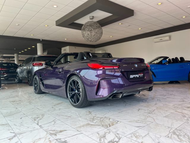 BMW Z4 usata, con Sedili riscaldati