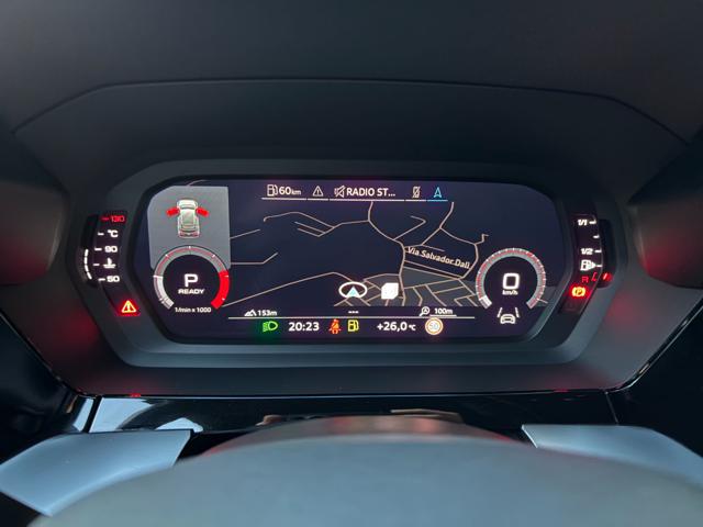 AUDI A3 usata, con Cruise Control