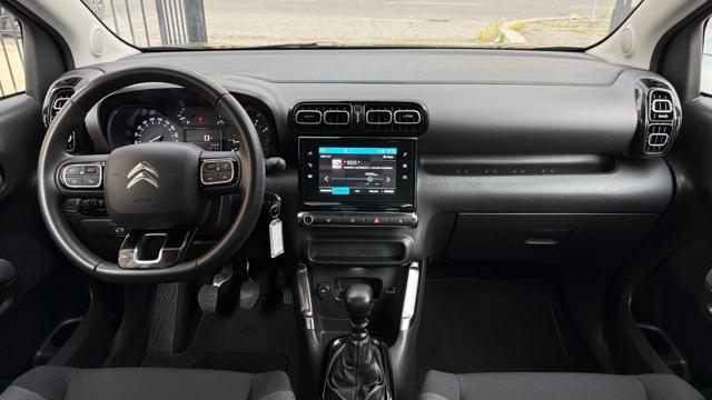 CITROEN C3 Aircross usata, con Cerchi in lega