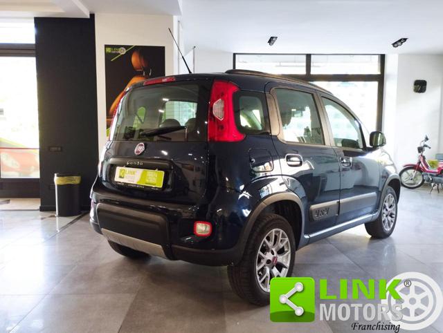 FIAT Panda usata, con Autoradio