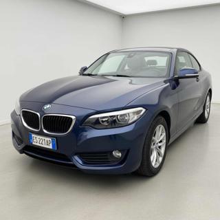 BMW 218 usata, con ABS