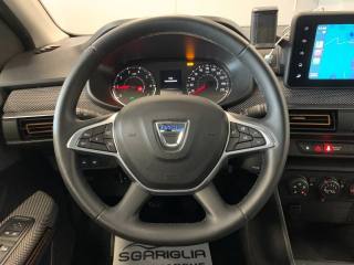 DACIA Sandero usata, con Chiusura centralizzata