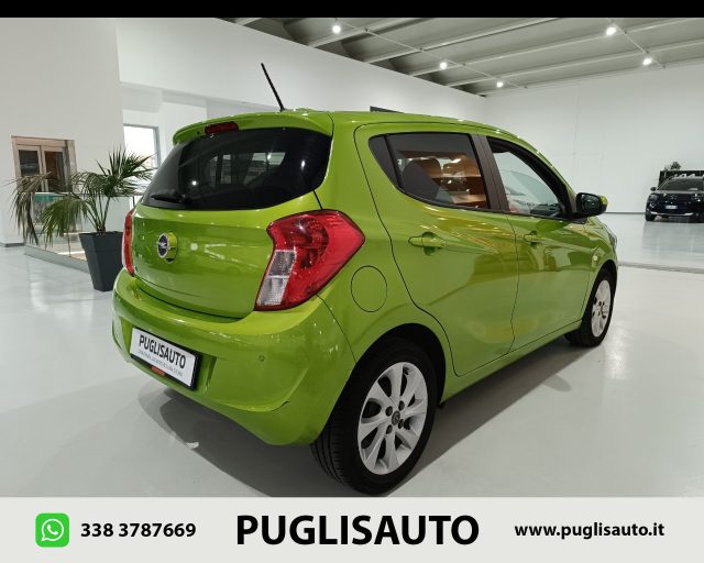 OPEL Karl usata, con Airbag Passeggero